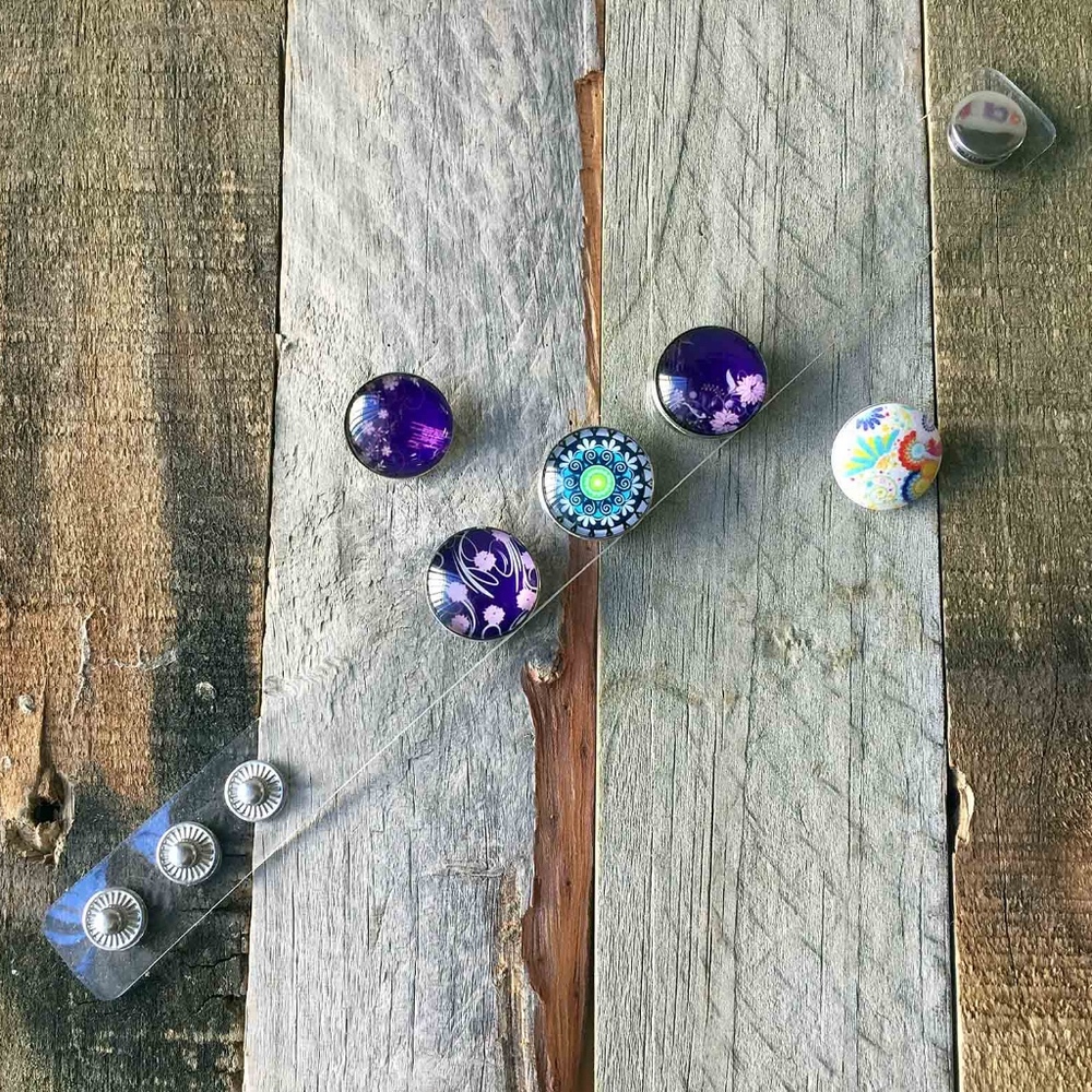 Women's Snap Bracelet